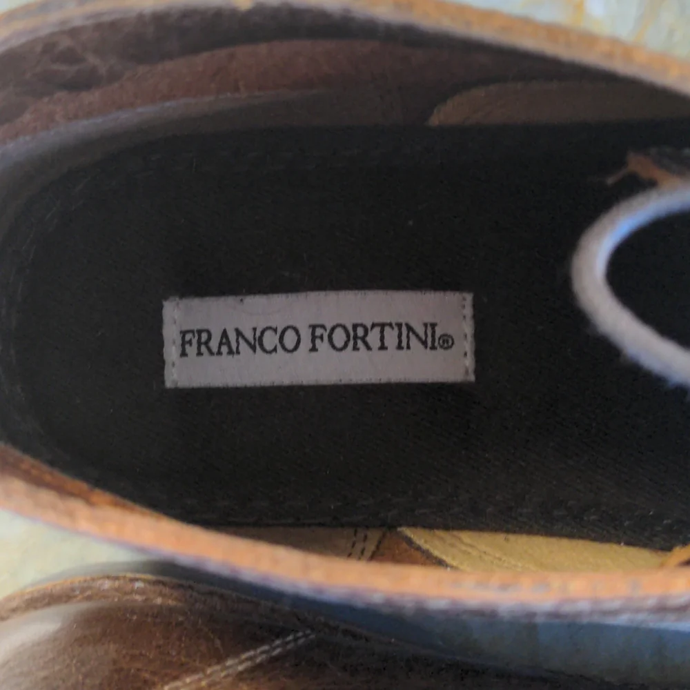 FRANCO FORTINI Chukka Boot 8.5